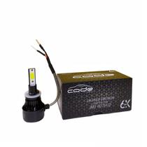 Kit 5 super led standard 12v 6000k h27w 881 code