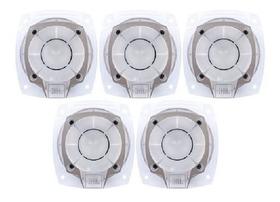 Kit 5 Super Tweeter Jbl Tecno Polyt St330 Acrílico
