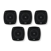 Kit 5 Super Tweeter Tsr Orion 600w Rms Profissional Orion