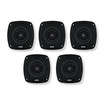 Kit 5 Super Tweeter Tsr Orion 600w Rms Profissional Orion