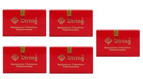 Kit 5 Suplemento Vitamínico Streng 16 Frascos - Kroner