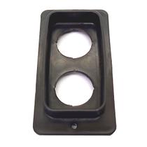 Kit 5 Suporte Botoeira Fixação de Botão com 2 Furos para Caixa Painel Quadro Elétrico Kit 5 Suporte Botoeira Fixação de Botão com 2 Furos para Caixa Painel Quadro Elétrico