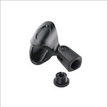 Kit 5 Suporte de Microfone Cachimbo Com Rosca Interna