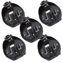 Kit 5 suporte para bateria cr2032 / cr2025 Kit 5 suporte para bateria cr2032 / cr2025