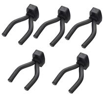 Kit 5 Suporte Parede Violão Guitarra Baixo Ukulele Viola Cavaco Ajustável Instrumento Musical 5 un Kit 5 Suporte Parede Violão Guitarra Baixo Ukulele Viola Cavaco Ajustável Instrumento Musical 5 un