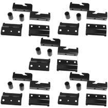 Kit 5 suporte tv universal 10a71 sk-01/e kitec Kit 5 suporte tv universal 10a71 sk-01/e kitec