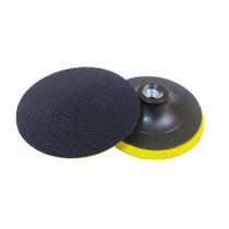 Kit 5 Suportes Lixa De Auto Colante 100mm - Esmerilhadeira M14 Kit 5 Suportes Lixa De Auto Colante 100mm - Esmerilhadeira M14