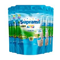 Kit 5 Supramil Bebida de Arroz Kids Unilife 1Kg Kit 5 Supramil Bebida de Arroz Kids Unilife 1Kg