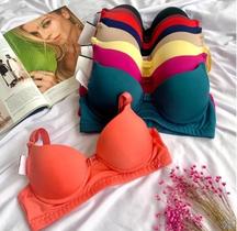 Kit 5 Sutiãs Avulsos Kit 5 Sutiãs Avulsos