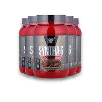 Kit 5 Syntha 6 Optimum Nutrition Chocolate Milkshake 1.12Kg Kit 5 Syntha 6 Optimum Nutrition Chocolate Milkshake 1.12Kg