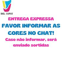 Kit 5 Taça De Vinho 400 ml