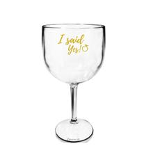 Kit 5 Taças Gin Despedida De Solteira Kit 5 Taças Gin Despedida De Solteira