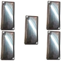 Kit 5 tampa cega p/ condulete 1"