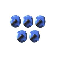 Kit 5 Tampa Reservatorio Agua Iveco Daily Fiat Ducato