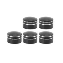 Kit 5 Tampas Parafuso Motor Alumínio Cnc Moto Kit 5 Tampas Parafuso Motor Alumínio Cnc Moto