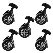 KIT 5 Tampas Partida Compatível Roçadeira Nakashi Tu26-Sanre