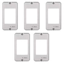 Kit 5 Tampas Tramontina 3/4 p/ 3 Postos Horiz. Liz/Lux