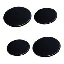 kit 5 tampinhas para fogao consul facilite 5 bocas 2g2p1gg 3 pinos