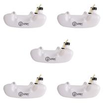 KIT 5 Tanques Combustível 2 Furos Roçadeiras 43cc - Sanre