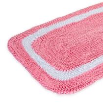 Kit 5 Tapete Fru Fru Malha Gel 60x40 Multiuso