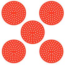 Kit 5 Tapete Silicone Fogão Indução Almofada Protetora - Clink Kit 5 Tapete Silicone Fogão Indução Almofada Protetora - Clink