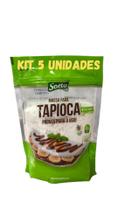 Kit 5 Tapiocas Soeto 500g