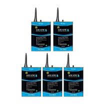 Kit 5 Tapmatic Fluido De Corte Quimatic Aquatic 500ml Óleo Lubrificante Usinagem Metalurgia Refrigeração Corte De Metais E Aço Alta Performance Kit 5 Tapmatic Fluido De Corte Quimatic Aquatic 500ml Óleo Lubrificante Usinagem Metalurgia Refrigeração Corte De Metais E Aço Alta Performance