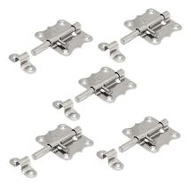 Kit 5 Tarjeta Fio Redondo 1.1/2 (38Mm) Zincado Aliança 81098