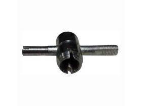 Kit 5 Tarracha Saca Válvula Pneu Pequena