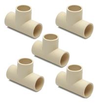 kit 5 Te Aquatherm Cpvc Dn 22mm