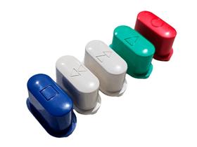 Kit 5 Teclas Originais Do Meu Primeiro Gradiente Vintage Mpg1