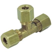 Kit 5 Tee Emenda Tubo Nylon Macho 1/5npt(Completa) Mbb Diversas