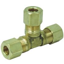 Kit 5 Tee Emenda Tubo Nylon Macho 12mmx1,5mm (Completa) Mbb Diversas