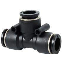 Kit 5 Tee Engate Rápido Mercedes Diversas Tee Plastico 12 Mm Kit 5 Tee Engate Rápido Mercedes Diversas Tee Plastico 12 Mm