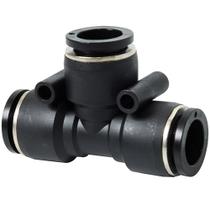 Kit 5 Tee Engate Rápido Mercedes Diversas Tee Plastico 3/8 Kit 5 Tee Engate Rápido Mercedes Diversas Tee Plastico 3/8