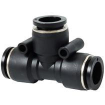 Kit 5 Tee Engate Rápido Mercedes Diversas Tee Plastico 8 Mm Kit 5 Tee Engate Rápido Mercedes Diversas Tee Plastico 8 Mm