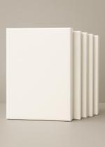Kit 5 Telas Viradas 20x30 Luarte Madeira Premium Kit 5 Telas Viradas 20x30 Luarte Madeira Premium