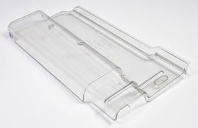 Kit 5 Telhas Transparentes Romana Injetada 40 x 21 cm