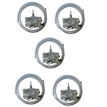 Kit 5 Termostatos Geladeira Consul Refrigerador Tsv0005-01