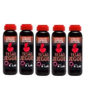 kIT 5 Tesão De Jegue Estimulante 10Ml K-Lab