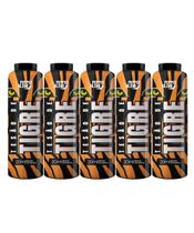 Kit 5 tesão de onça estimulante 20ml pepper blend
