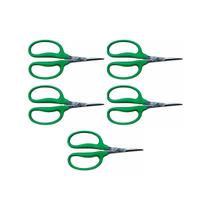 Kit 5 Tesoura Para Colheita Debaste 155MM Ts-3154A Trapp