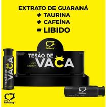 Kit 5 Tezão de Vaca Natural 10ml K-Lab Kit 5 Tezão de Vaca Natural 10ml K-Lab