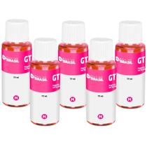 Kit 5 Tintas Para HP series 5800 500 584 583 724 794 416 400 5822 300 517 532