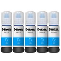 kit 5 Tintas para L3110 L3250 L3150 L5190 Compatível Epson kit 5 Tintas para L3110 L3250 L3150 L5190 Compatível Epson