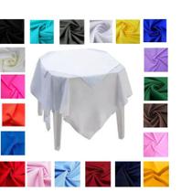 Kit 5 Toalha Cobre Mancha 75x75 Mesa Posta Festas Restaurante Buff