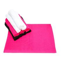 Kit 5 Toalha Manicure e Pedicure 21 x 31cm Atacado - Nail Designer Em sua Casa - Cores Diversas Kit 5 Toalha Manicure e Pedicure 21 x 31cm Atacado - Nail Designer Em sua Casa - Cores Diversas