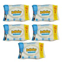 Kit 5 Toalha Umedecida Para Bebê Lenço Recem Nascido 500 Folhas Baby Adulto Mulher Bolsa Banheiro Isababy Kit 5 Toalha Umedecida Para Bebê Lenço Recem Nascido 500 Folhas Baby Adulto Mulher Bolsa Banheiro Isababy