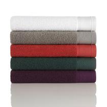 Kit 5 Toalhas Banhão Eleganz Gigante Felpudas 500g/m2 Kit 5 Toalhas Banhão Eleganz Gigante Felpudas 500g/m2