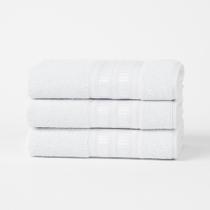 Kit 5 Toalhas Banho Gigante Grossa Hotel Luxo 75x150cm 480g